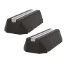Pack de 2 Support Climatisation rubber 400 - Climservice