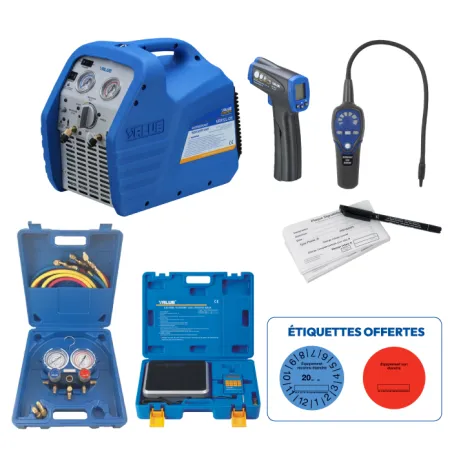 Pack attestation R32 2 voies VALUE – Climservice.fr Pack attestation R32 2 voies VALUE – Climservice.fr