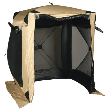 Tente de travail ventilée 180×160×200 PRO80003 - Climservice.fr