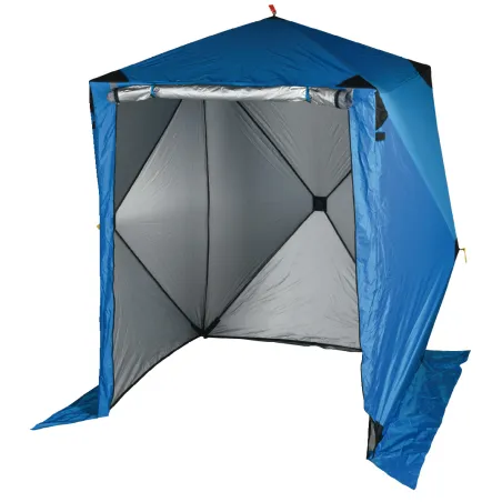 Tente de travail transportable pour technicien - 150x150x190 cm