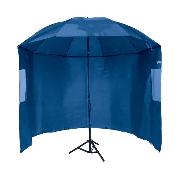 Tente parapluie de chantier – Abri rapide et flexible