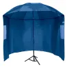 Tente parapluie de chantier – Abri rapide et flexible