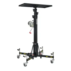 Lève charge climatisation 4,56m 125Kg