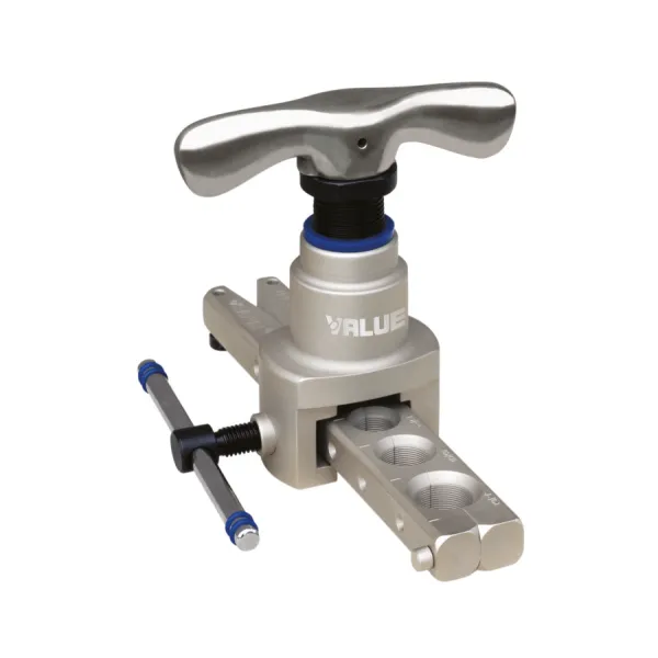 Dudgeonnière manuelle tubes cuivre VFT-808-MI – VALUE | Climservice.fr