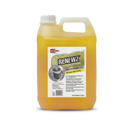 Nettoyant puissant pour échangeur de climatisation - 5L - RECTORSEAL Nettoyant puissant pour échangeur de climatisation - 5L - RECTORSEAL