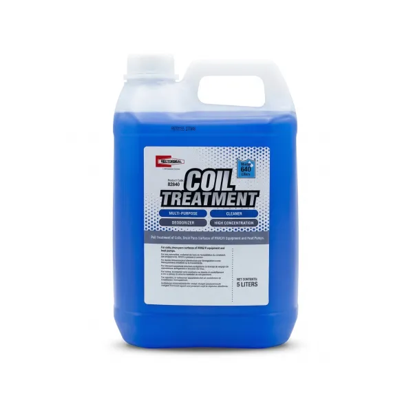 Désinfectant pour climatisation - 5L - RECTORSEAL