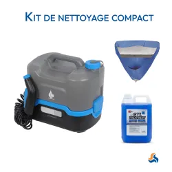 Kit de nettoyage - Pulvérisateur compact