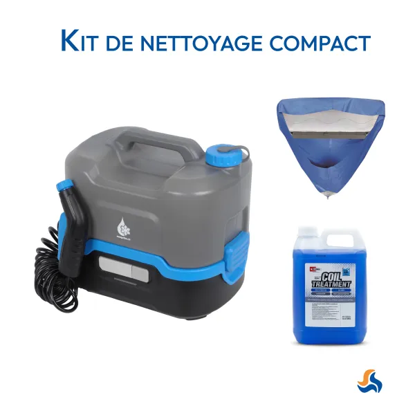 Kit de nettoyage - Pulvérisateur compact