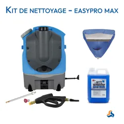 Kit nettoyage climatisation EASYPRO – Rectorseal 5 L & bâche | Climservice.fr