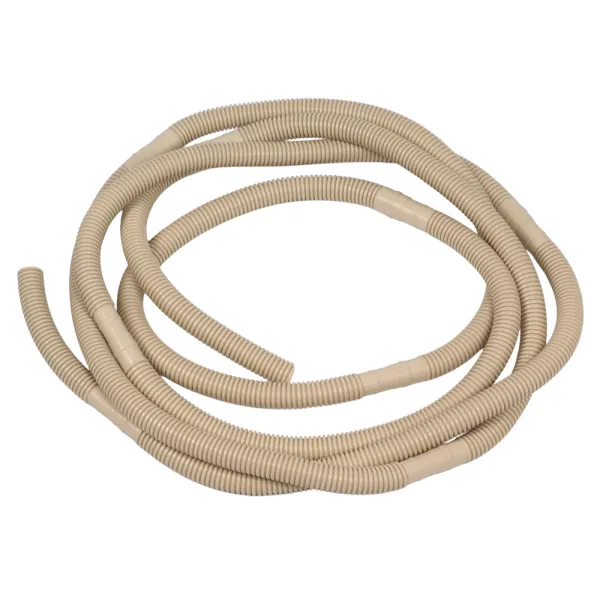 Tuyau evacuation clim nettoyage bache flexible pvc compatible kit | Climservice.fr