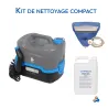 Kit nettoyage climatisation – Pulvérisateur compact EASYCLIM | Climservice.fr