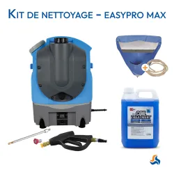 Kit de nettoyage - EASYPRO MAX