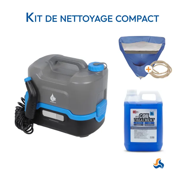 Kit de nettoyage - Pulvérisateur compact