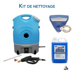 Kit de nettoyage - Outillage