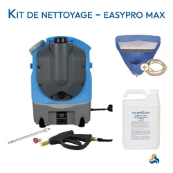 Kit de nettoyage - EASYPRO MAX