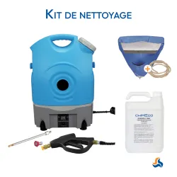 Kit de nettoyage - Pulvérisateur compact