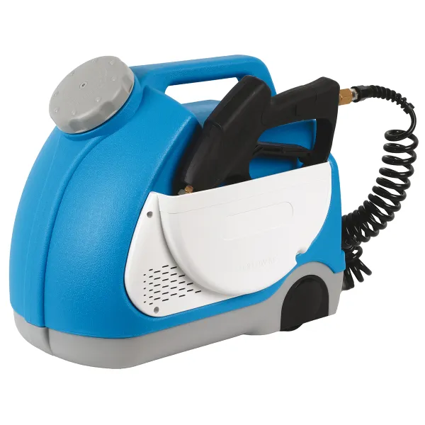 Nettoyeur Climatisation EasyPower 220V — 9 bars, 15L | Climservice