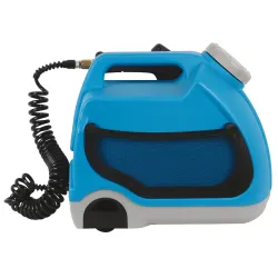 Nettoyeur Climatisation EasyPower 220V — 9 bars, 15L | Climservice