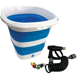 Pulvérisateur Pliable 12L EasyMultifonction Sans Fil | Climservice