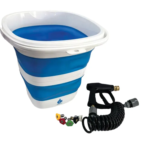Pulvérisateur Pliable 12L EasyMultifonction Sans Fil | Climservice