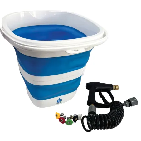 Pulvérisateur Pliable 12L EasyMultifonction Sans Fil | Climservice Pulvérisateur Pliable 12L EasyMultifonction Sans Fil | Climservice