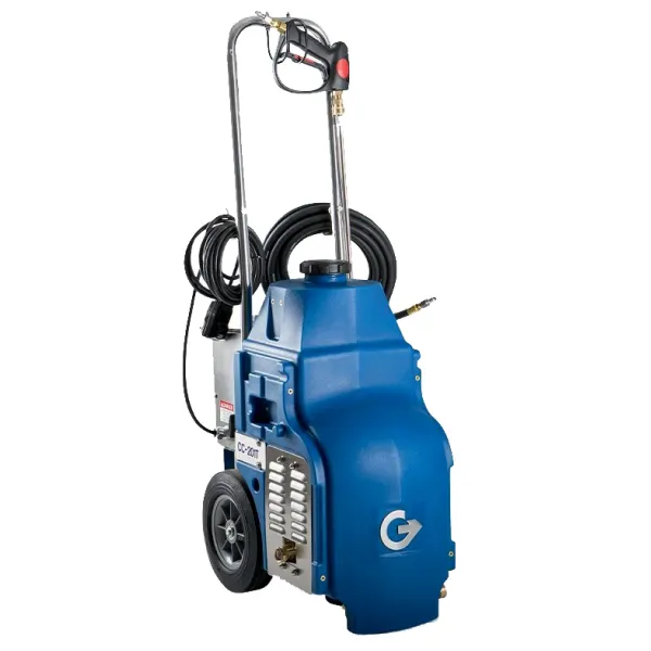 Nettoyeur HP Coilpro CC-201T Goodway 13,7 bars 30L | Climservice