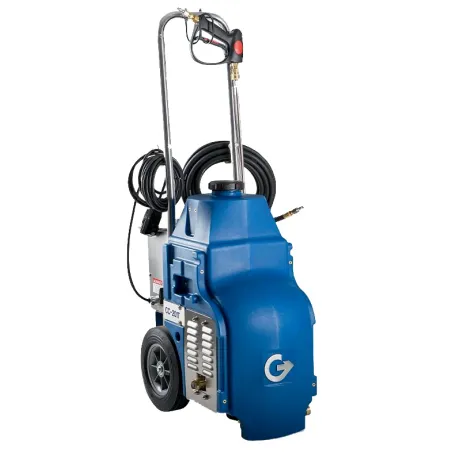 Nettoyeur HP Coilpro CC-201T Goodway 13,7 bars 30L | Climservice