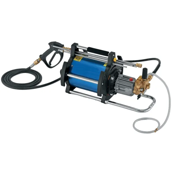 Nettoyeur HP Coilpro CC-400HF HiFlo 28 bars Micro-Canaux | Climservice