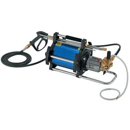 Nettoyeur HP Coilpro CC-400HF HiFlo 28 bars Micro-Canaux | Climservice