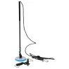 Balai Rotatif EasyBrush Panneaux Solaires Manche 5m | Climservice