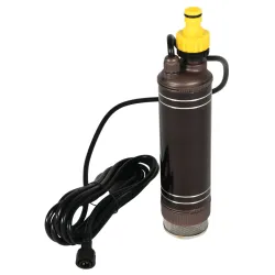 Balai Rotatif EasyBrush Panneaux Solaires Manche 5m | Climservice