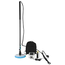 Balai Rotatif EasyBrush Photovoltaïque Brushless 150W | Climservice