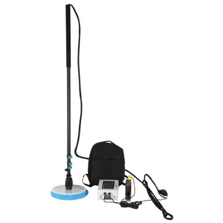 Balai Rotatif EasyBrush Photovoltaïque Brushless 150W | Climservice