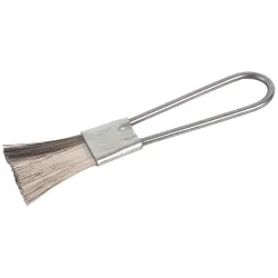 Brosse acier manuelle pour frigoriste | Climservice