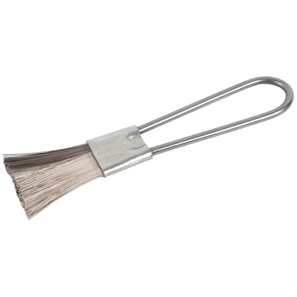 Brosse acier manuelle pour frigoriste | Climservice