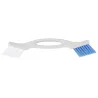 Brosse double soft/hard nettoyage climatisation | Climservice