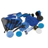 Kit 20 brosses nettoyage clim avec sac transport | Climservice