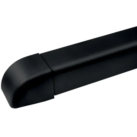 Embout 80 mm noir Artiplastic pack de 9 | Climservice Embout 80 mm noir Artiplastic pack de 9 | Climservice