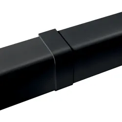 Manchon 80 mm noir Artiplastic pack de 30 | Climservice