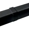 Manchon 80 mm noir Artiplastic pack de 30 | Climservice