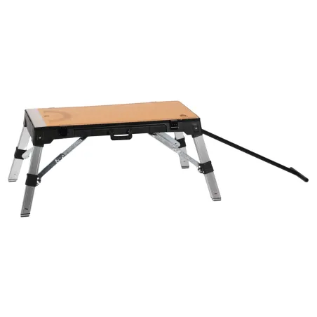 Table de travail 4 en 1 pliable 150 kg Airlift Systems | Climservice.fr Table de travail 4 en 1 pliable 150 kg Airlift Systems | Climservice.fr