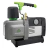 Pompe à vide 241 L/min double étage Super Stars | Climservice.fr
