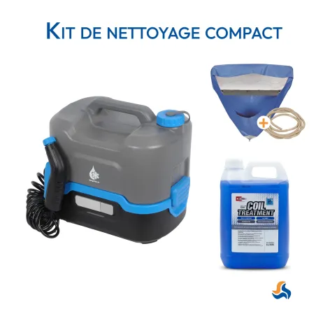 Kit de nettoyage - Pulvérisateur compact Kit de nettoyage - Pulvérisateur compact