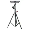 Tour de levage ELC-710 - Elevateur telescopique complet, 100 kg, 4 m Tour de levage ELC-710 - Elevateur telescopique complet, 100 kg, 4 m