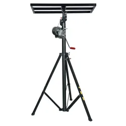 Tour de levage/Lève charge climatisation 4m 100Kg - complet