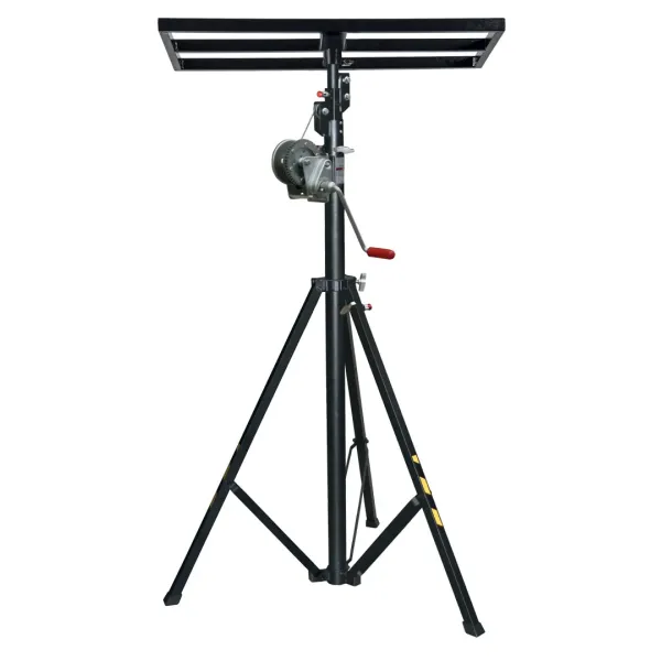 Tour de levage/Lève charge climatisation 4m 100Kg - complet