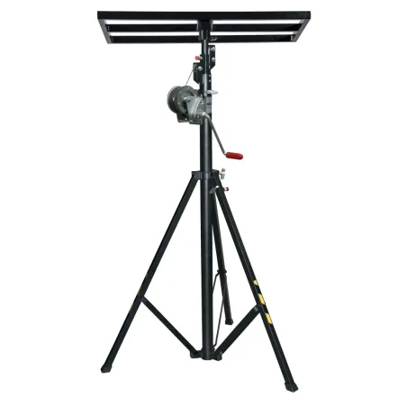 Tour de levage/Lève charge climatisation 4m 100Kg - complet Tour de levage/Lève charge climatisation 4m 100Kg - complet