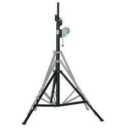 Tour de levage ELC-710 - Elevateur telescopique complet, 100 kg, 4 m