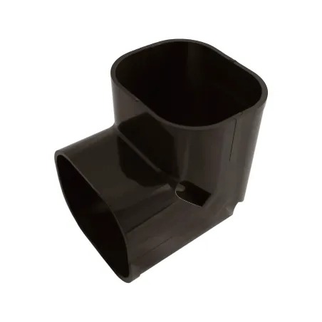 Angle vertical 90° Slimduct SC-77 noir Inaba Denko | Climservice.fr Angle vertical 90° Slimduct SC-77 noir Inaba Denko | Climservice.fr
