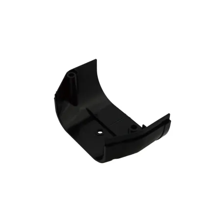Embout de fermeture Slimduct SE-77 noir Inaba Denko | Climservice.fr Embout de fermeture Slimduct SE-77 noir Inaba Denko | Climservice.fr
